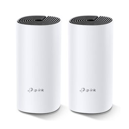 TP-Link Deco M4 AC1200 Dual Band Wi-Fi 5 Mesh (Pack de 2)